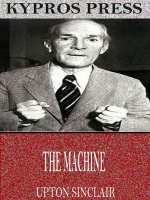 cover image of The Machine